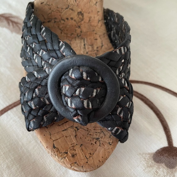 Wedge sandals - Picture 4 of 4